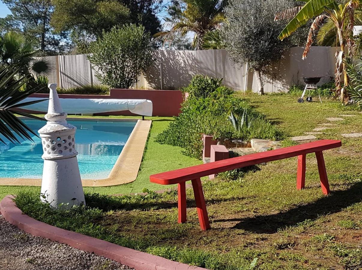 Boheme Valdareina, Piscine Chauffee, Benagil-Carvoeiro Apartment Карвоейро Екстериор снимка