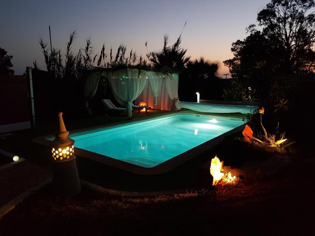 Boheme Valdareina, Piscine Chauffee, Benagil-Carvoeiro Apartment Карвоейро Екстериор снимка
