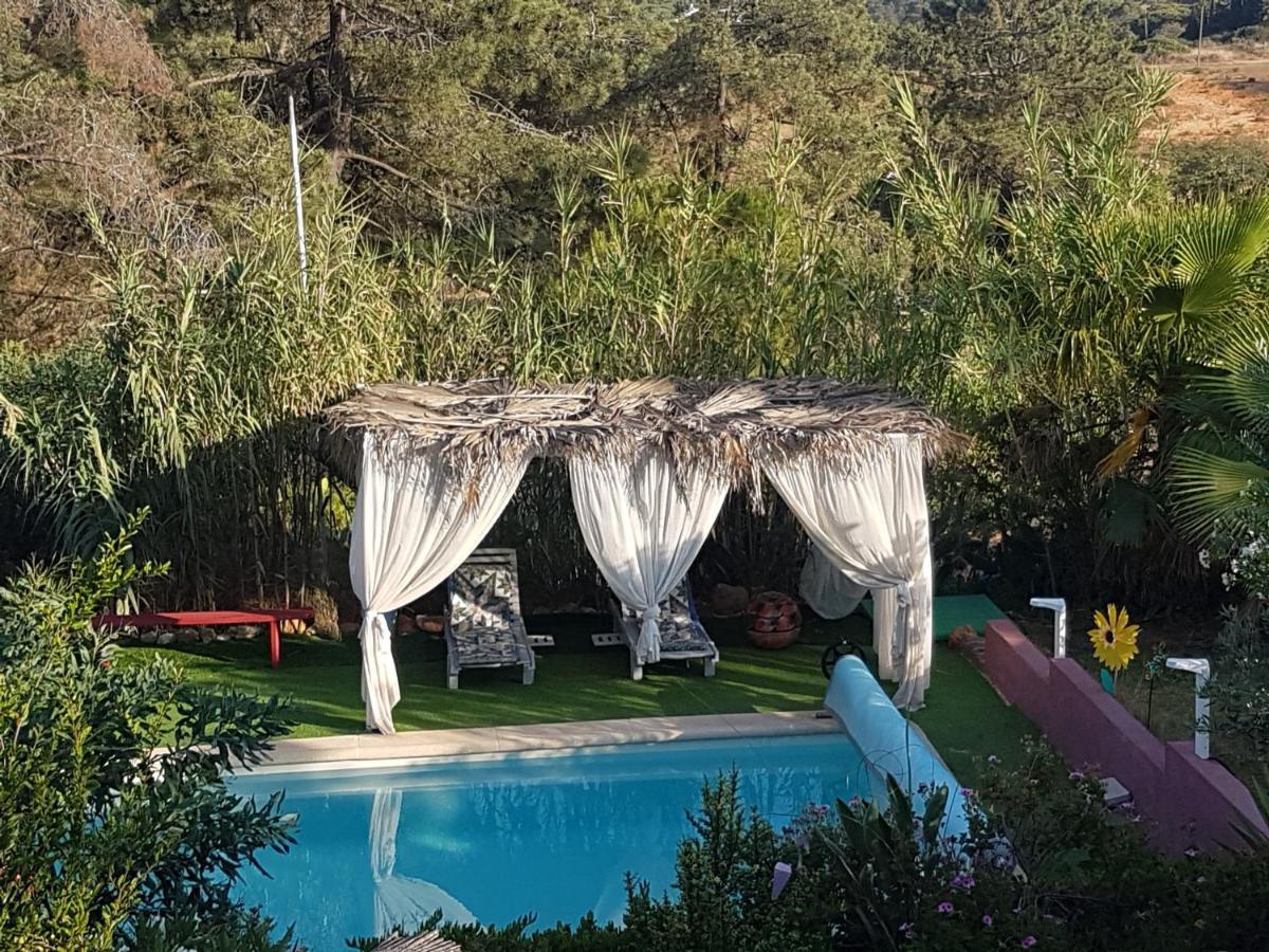 Boheme Valdareina, Piscine Chauffee, Benagil-Carvoeiro Apartment Карвоейро Екстериор снимка