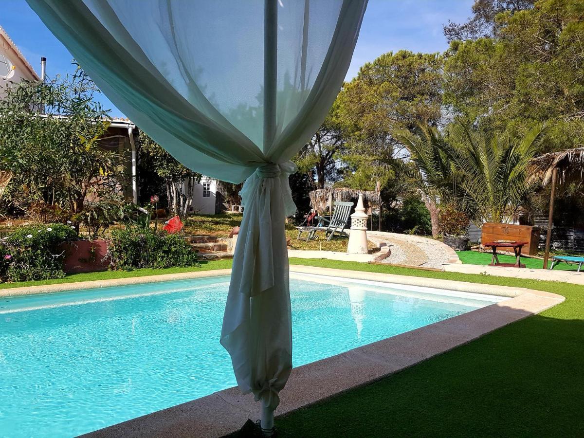 Boheme Valdareina, Piscine Chauffee, Benagil-Carvoeiro Apartment Карвоейро Екстериор снимка
