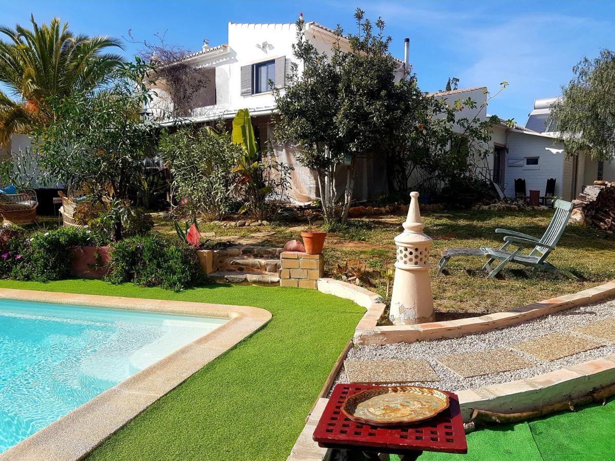 Boheme Valdareina, Piscine Chauffee, Benagil-Carvoeiro Apartment Карвоейро Екстериор снимка