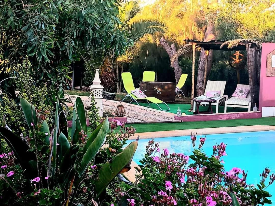 Boheme Valdareina, Piscine Chauffee, Benagil-Carvoeiro Apartment Карвоейро Екстериор снимка