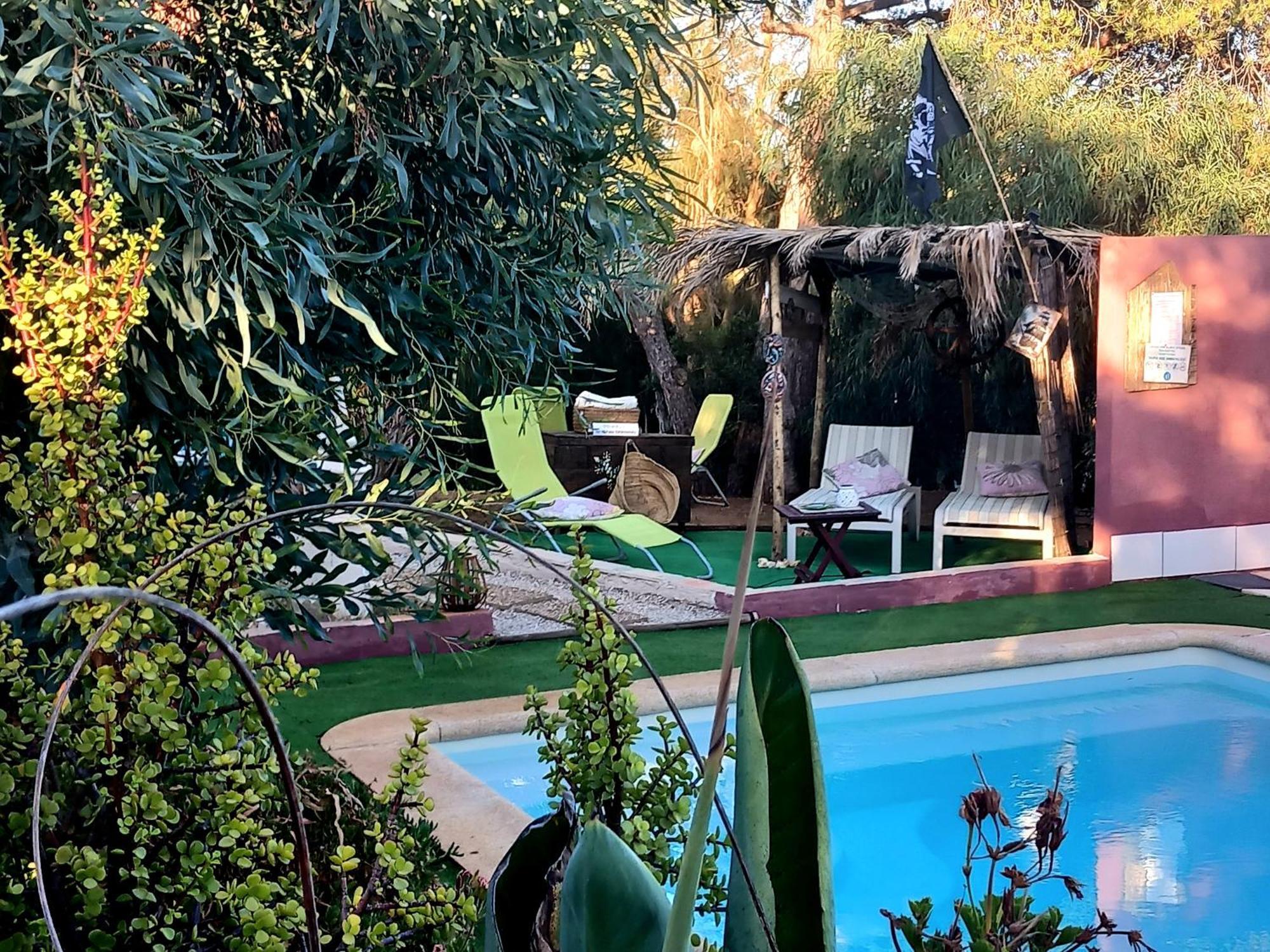 Boheme Valdareina, Piscine Chauffee, Benagil-Carvoeiro Apartment Карвоейро Екстериор снимка