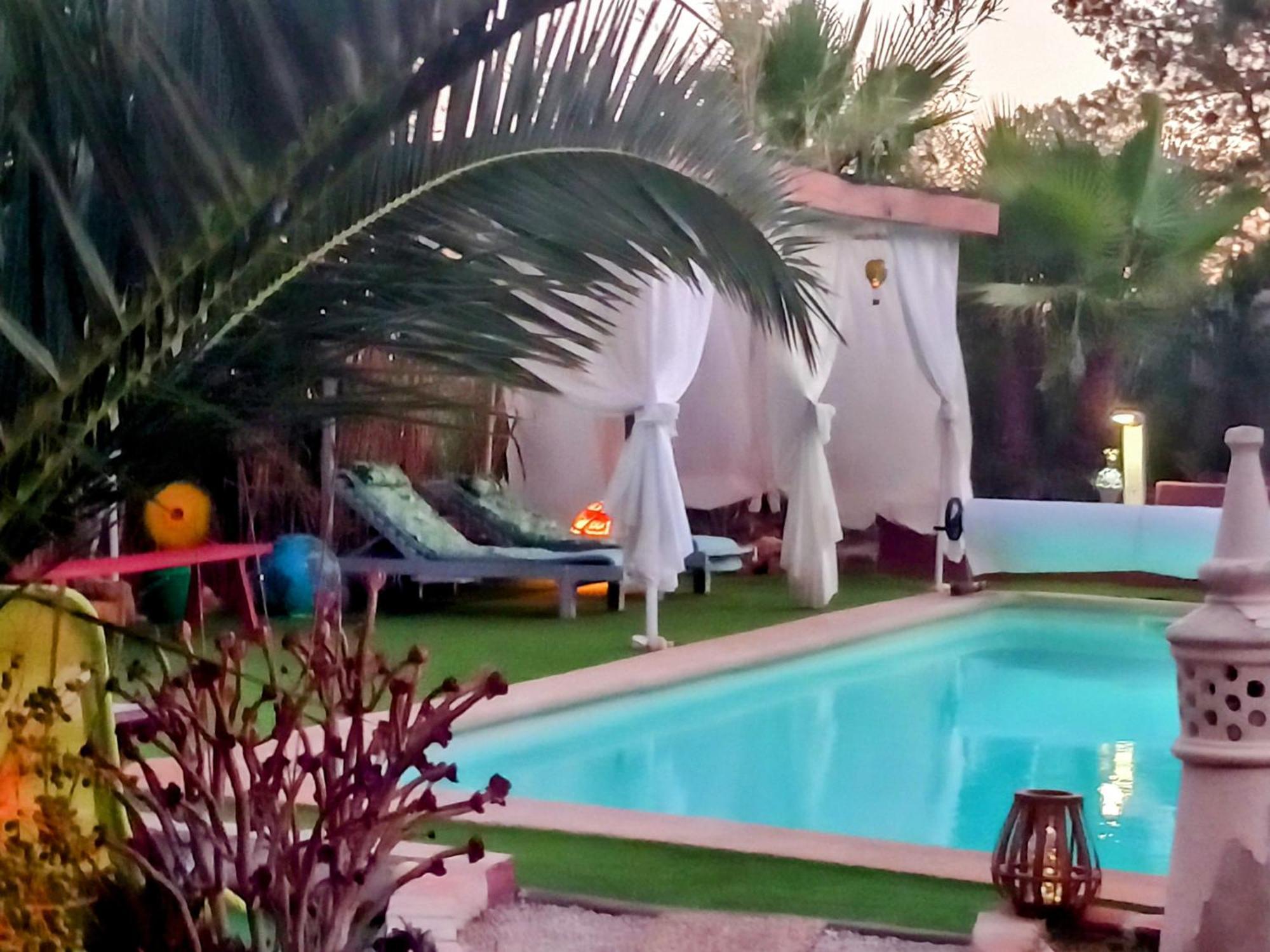 Boheme Valdareina, Piscine Chauffee, Benagil-Carvoeiro Apartment Карвоейро Екстериор снимка