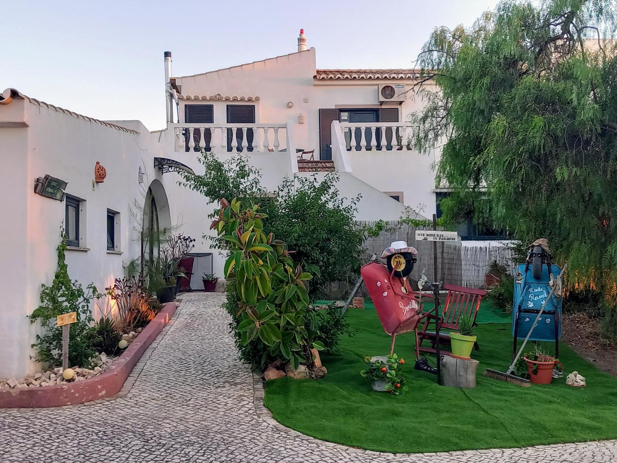 Boheme Valdareina, Piscine Chauffee, Benagil-Carvoeiro Apartment Карвоейро Екстериор снимка
