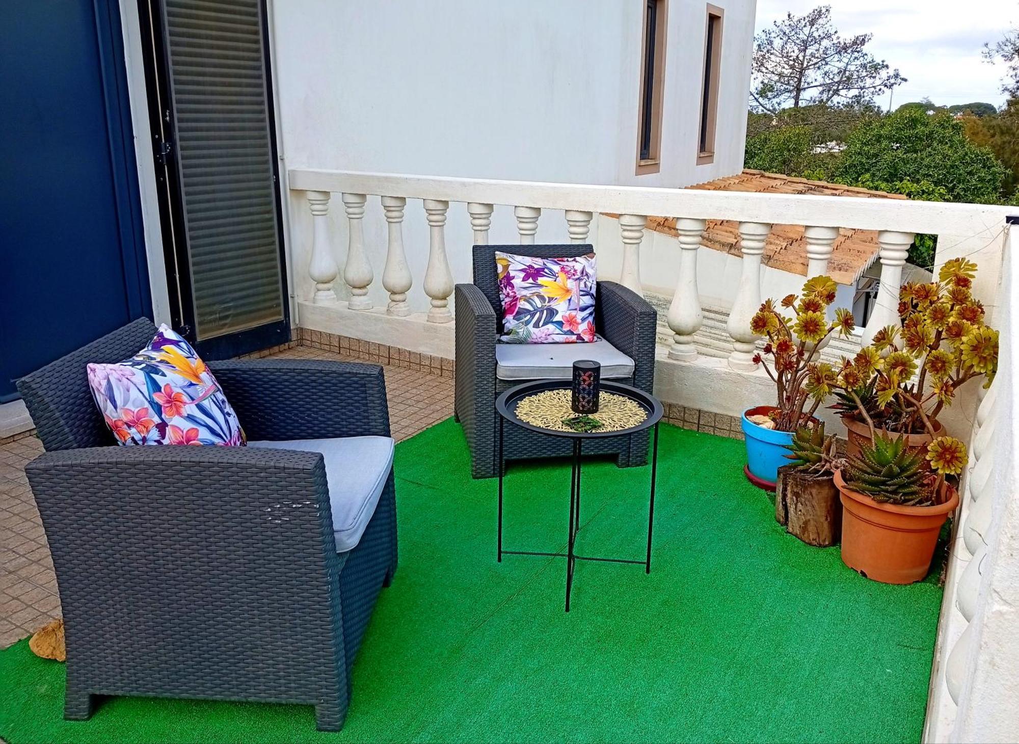 Boheme Valdareina, Piscine Chauffee, Benagil-Carvoeiro Apartment Карвоейро Екстериор снимка